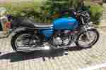 Honda CB 400 Four Super Sport Oldtimer