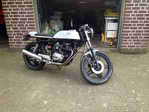 Honda CB 400