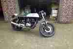 CB 400 N Caferacer, Projektaufgabe