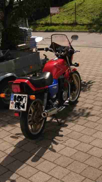 Honda CB 400 T Tüv neu