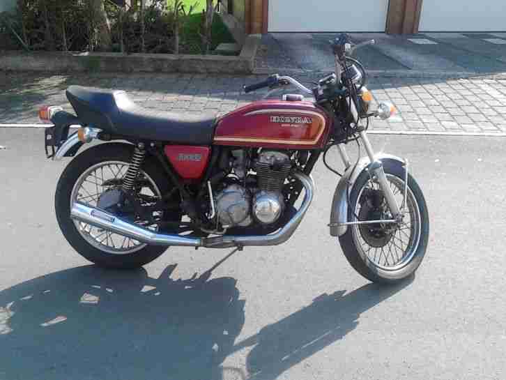 Honda CB 400F