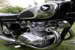 CB 450 Black Bomber Oldtimer Youngtimer