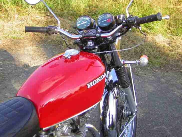 Honda CB 450 K-5