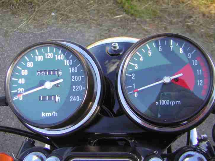 Honda CB 450 K-5