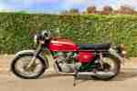 Honda CB 450 K EZ 1970