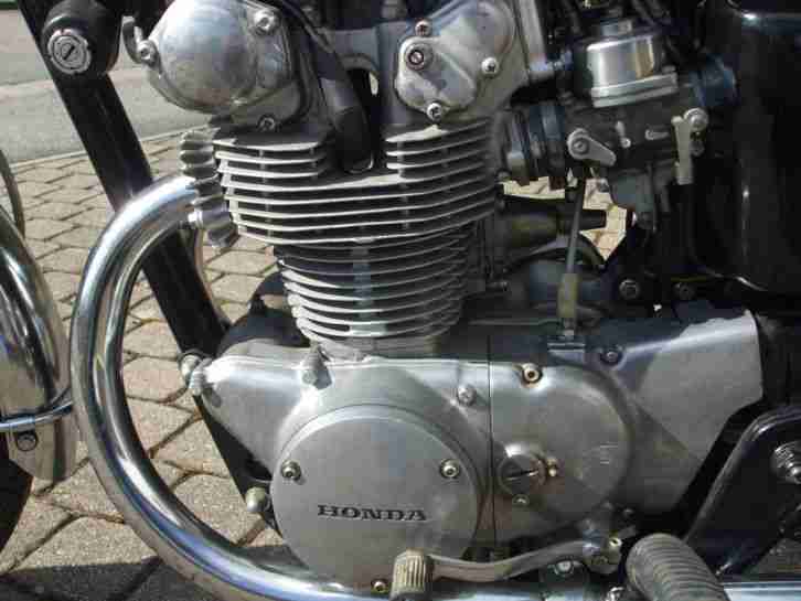 Honda CB 450 K1 Baujahr 71