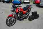 CB 450 N BJ 04.1986 TÜV 07.16 mit