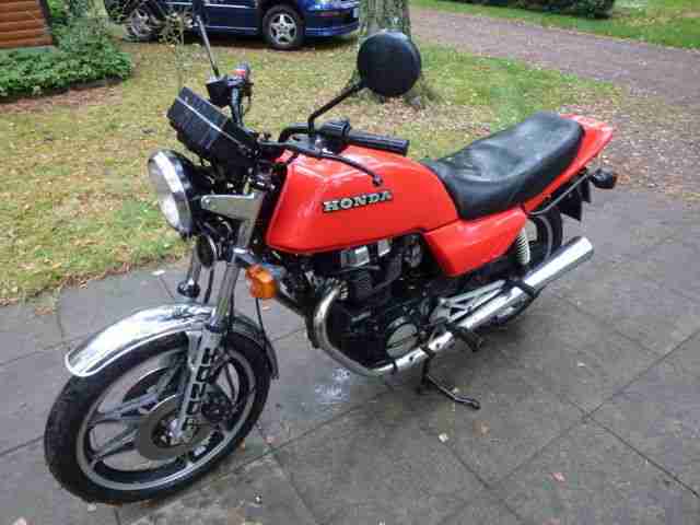 Honda CB 450 N PC 14