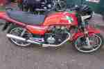 Honda CB 450 N Typ PC 14 Teilespender