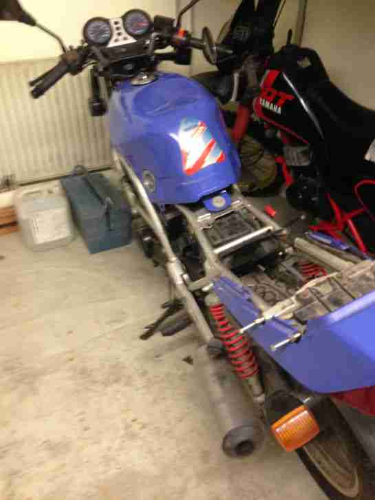 Honda CB 450 S PC17