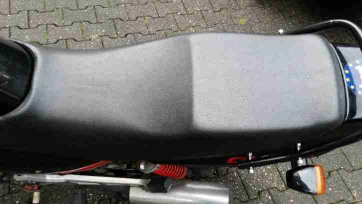 Honda CB 450 S PC17 - allg. guter Zustand HU 04/16 Bj.86