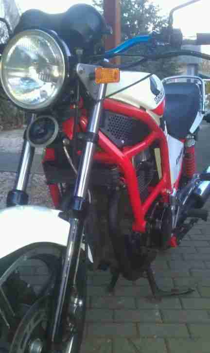 Honda CB 450 S TOP Zustand, selten mit 44 PS