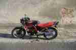 CB 450 S sofort fahrbereit