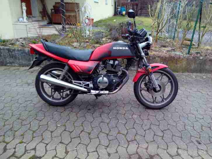 CB 450N PC14