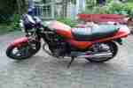 CB 450N PC14, Erstzulassung 02.04.1986,