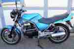 CB 450S PC17 startbereit und ok.