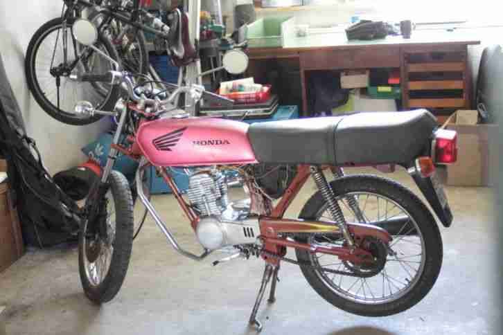 Honda CB 50