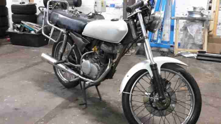 Honda CB 50 J