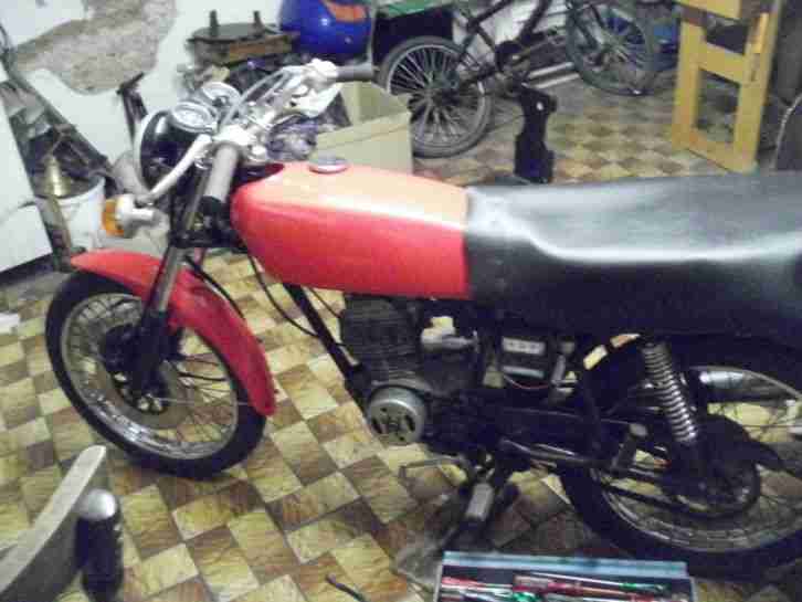 Honda CB 50 J