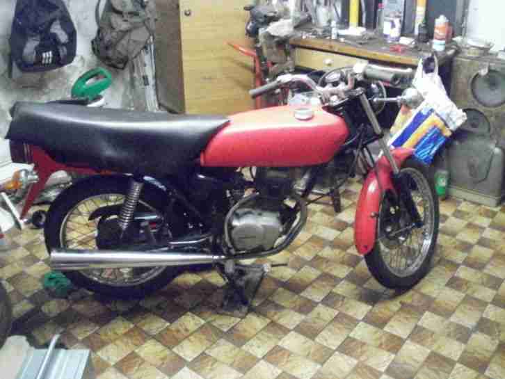 Honda CB 50 J
