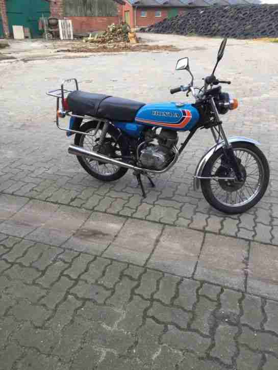 Honda CB 50 J