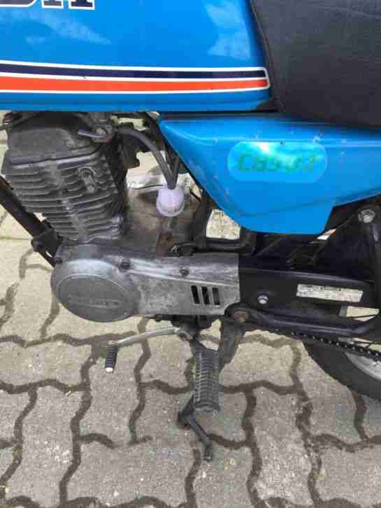 Honda CB 50 J