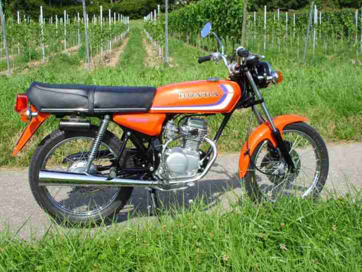 Honda CB 50