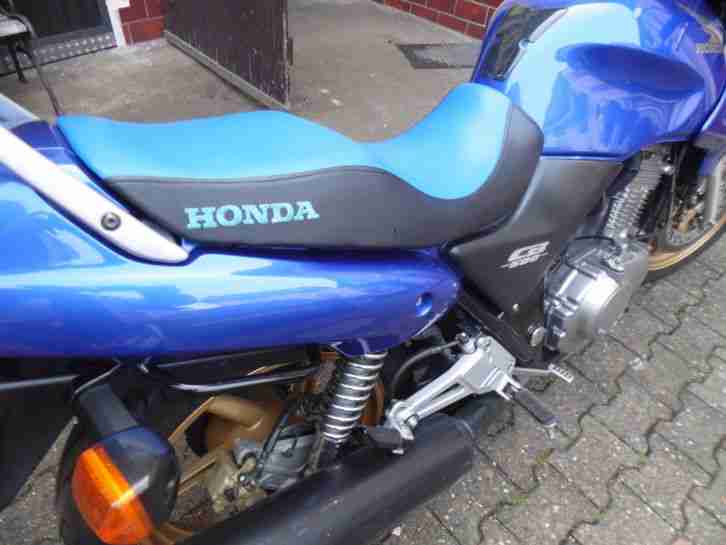 Honda CB 500