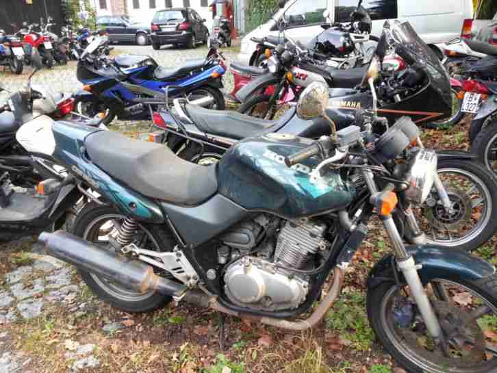 Honda CB 500