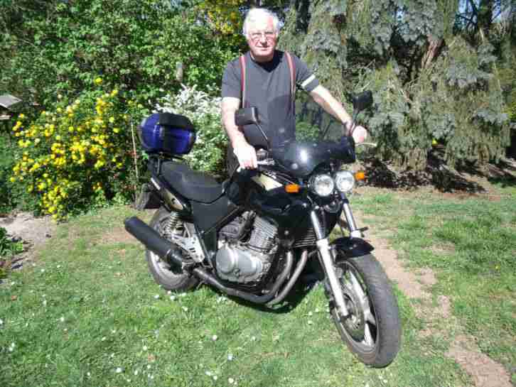Honda CB 500