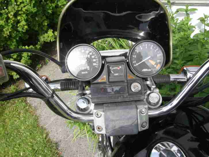 Honda CB 500 C Typ PC 08 Wenig Kilometer Versandkostenfrei!!