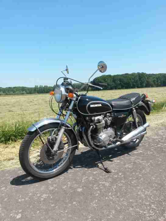 Honda CB 500 Four