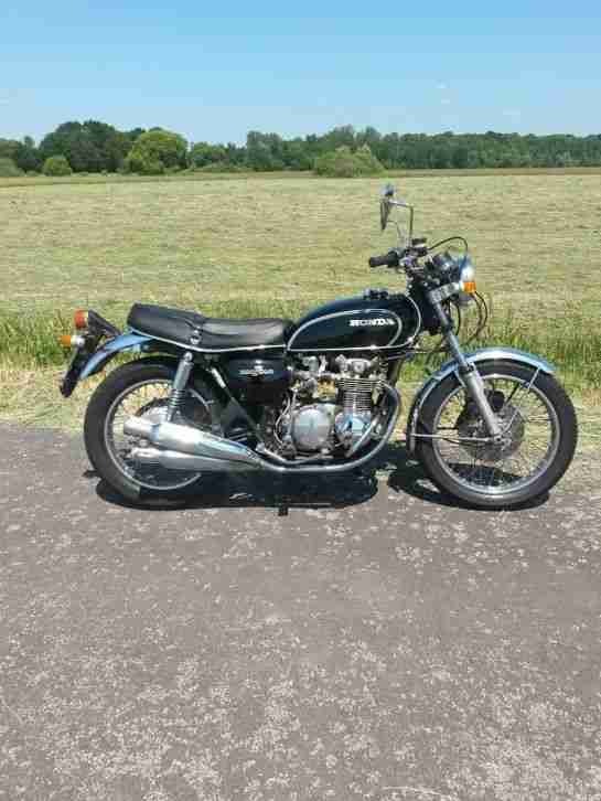 Honda CB 500 Four