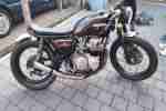 CB 500 Four Café Racer