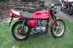 CB 500 Four K0 , Bj 1971 Racing Cafe