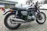 CB 500 Four , Originalzustand Bj. 1975