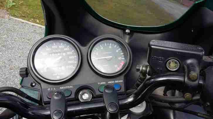Honda CB 500 PC 26