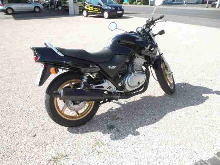 Honda CB 500 PC23