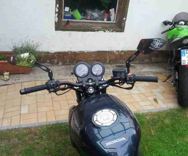 Honda CB 500 PC26