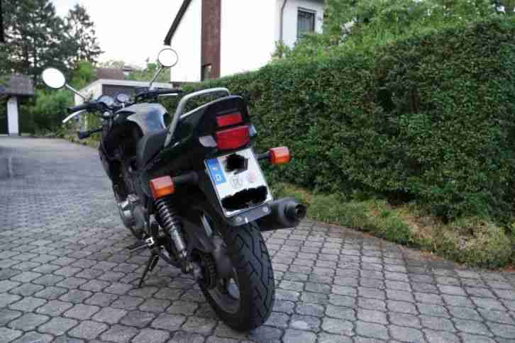 Honda CB 500 (PC26) gedrosselt