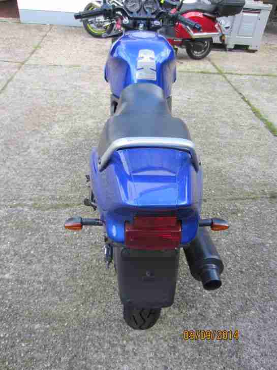 Honda, CB 500, PC32, 10656 KM