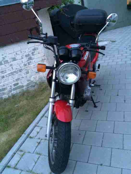 Honda CB 500 PC32