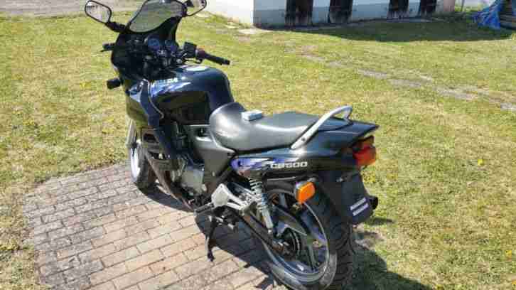 Honda CB 500 PC32 ORIG. 10 100 KM !!!