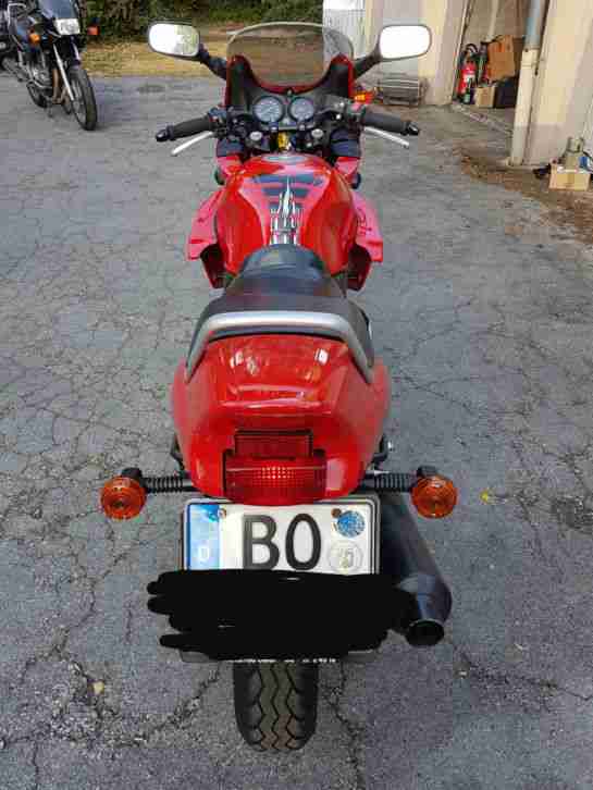 Honda CB 500 Pc 26