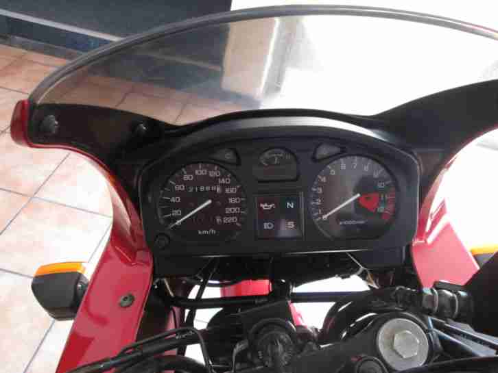 Honda CB 500 S PC 32 BJ.8/2002