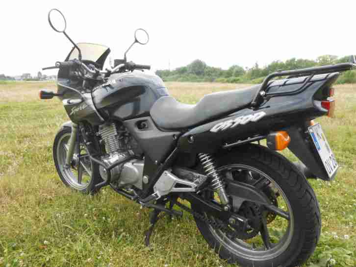 CB 500 S Sport