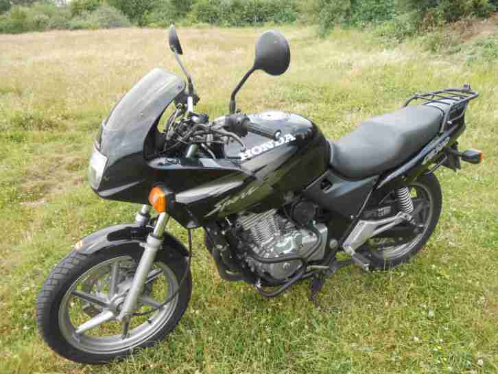 Honda CB 500 S Sport