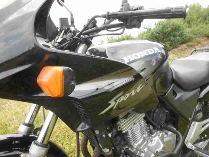 Honda CB 500 S Sport