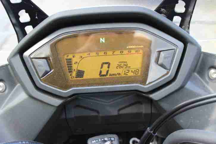 Honda CB 500 X A A2 Tauglich ! Mit Herstellergarantie!