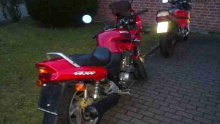 Honda CB 500 s PC 32